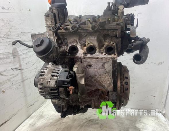 Motor kaal VW FOX Hatchback (5Z1, 5Z3, 5Z4)