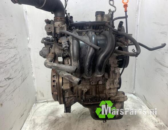 Motor kaal VW FOX Hatchback (5Z1, 5Z3, 5Z4)