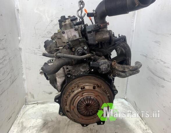 Motor kaal VW FOX Hatchback (5Z1, 5Z3, 5Z4)