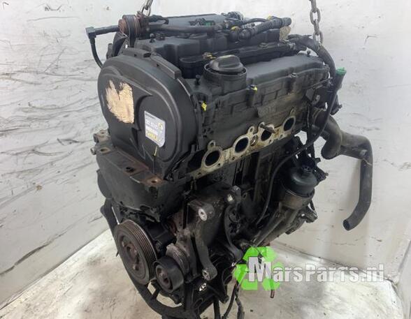 Motor kaal PEUGEOT 207 (WA_, WC_)