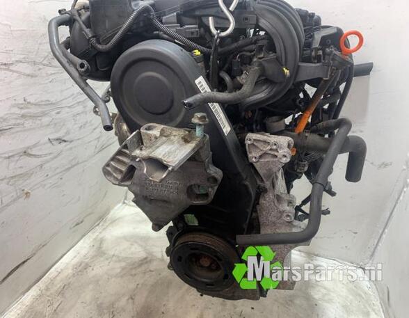 Motor kaal AUDI A3 (8P1), AUDI A3 Sportback (8PA)