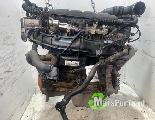 Motor kaal OPEL MERIVA B MPV (S10)