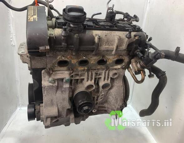 Bare Engine VW POLO (9N_)