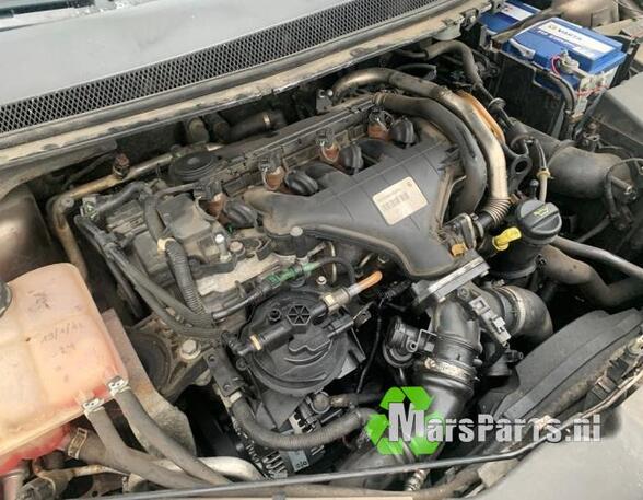 Bare Engine FORD FOCUS II Convertible