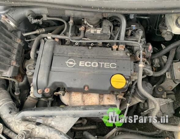 Bare Engine OPEL CORSA D (S07)