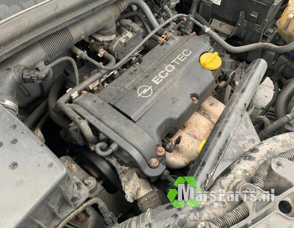 Bare Engine OPEL CORSA D (S07)