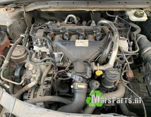 Motor kaal FORD MONDEO IV Turnier (BA7)