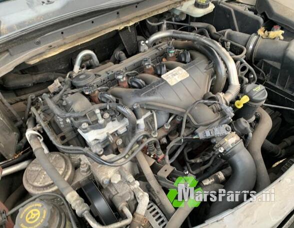 Motor kaal FORD MONDEO IV Turnier (BA7)