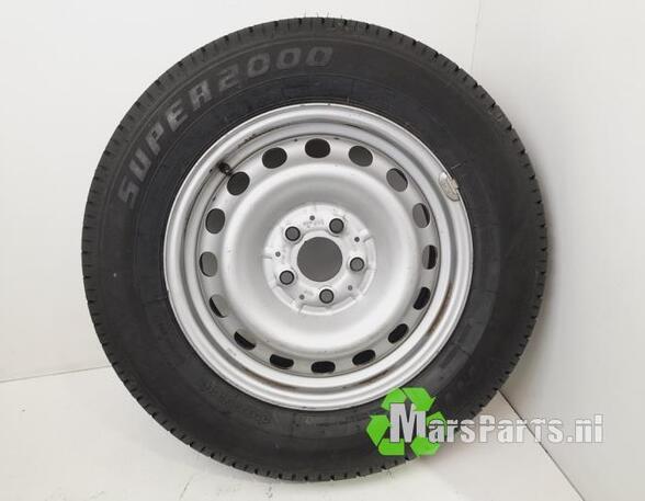 Steel Rim MERCEDES-BENZ VITO / MIXTO Van (W639)