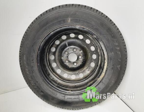 Steel Rim MERCEDES-BENZ VITO / MIXTO Van (W639)