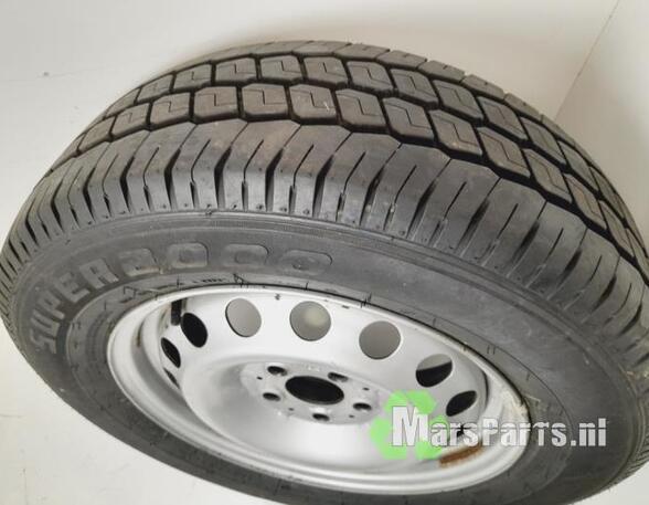 Steel Rim MERCEDES-BENZ VITO / MIXTO Van (W639)