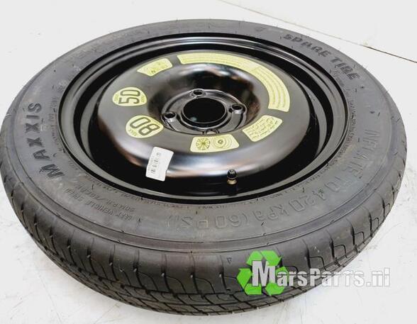 Spare Wheel PEUGEOT 207 SW (WK_), PEUGEOT 207 (WA_, WC_)