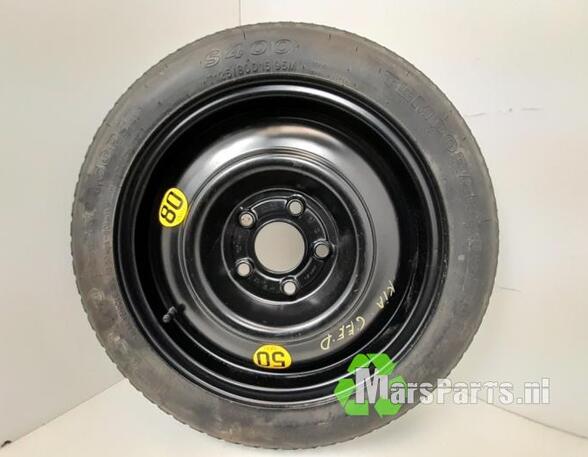 Spare Wheel KIA CEE'D Hatchback (ED), KIA CEE'D SW (ED), KIA PRO CEE'D (ED)