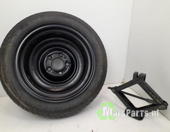 Spare Wheel KIA CEE'D Hatchback (ED), KIA CEE'D SW (ED), KIA PRO CEE'D (ED)