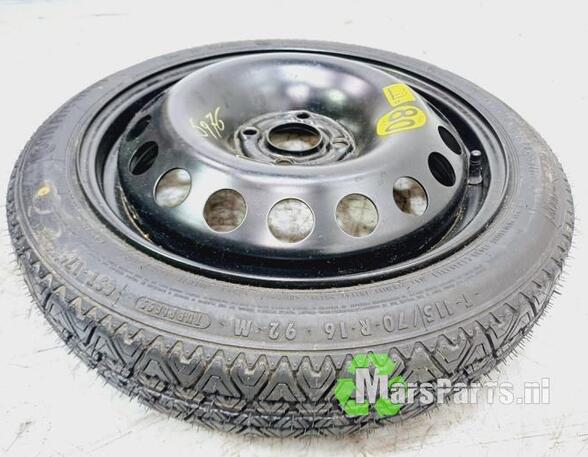 Spare Wheel OPEL ASTRA H (A04)