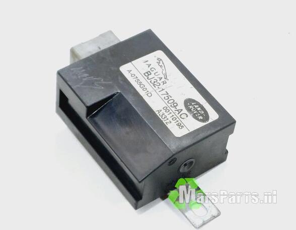 Wash Wipe Interval Relay LAND ROVER RANGE ROVER EVOQUE (L538)