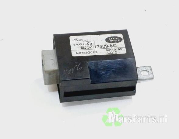 Wash Wipe Interval Relay LAND ROVER RANGE ROVER EVOQUE (L538)