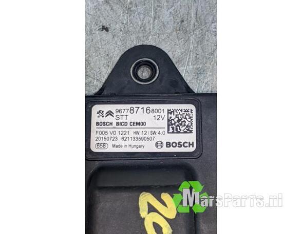 Relais Citroen Berlingo II Kasten B9 967787168001 P15999665