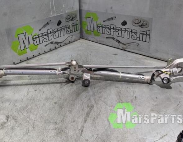 Wiper Linkage HONDA CR-V III (RE_)