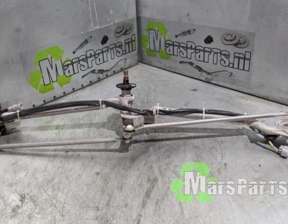 Wiper Linkage HONDA CR-V III (RE_)