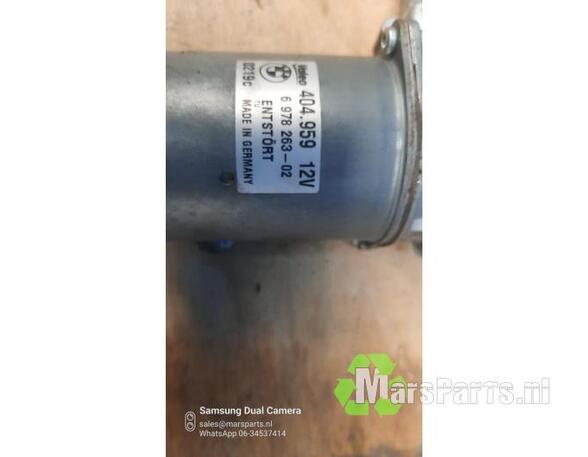 Wiper Motor BMW 3 (E90)