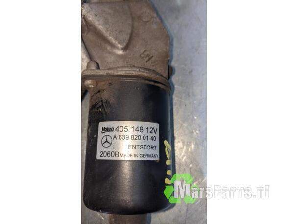 Wiper Motor MERCEDES-BENZ VIANO (W639)