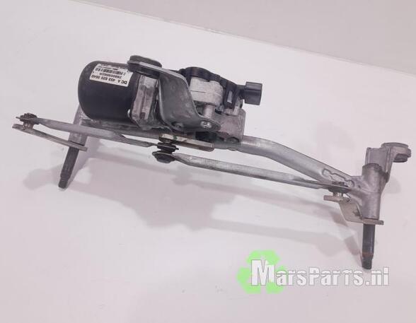 Wiper Motor SMART FORFOUR Hatchback (453)