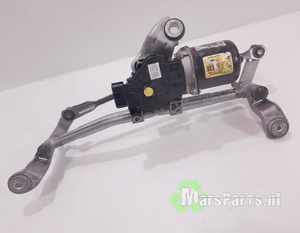 Wiper Motor SMART FORFOUR Hatchback (453)