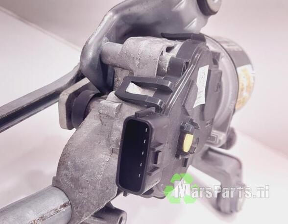 Wiper Motor SMART FORFOUR Hatchback (453)