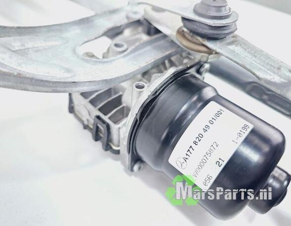 Wiper Motor MERCEDES-BENZ A-CLASS (W177), MERCEDES-BENZ A-CLASS Saloon (V177)