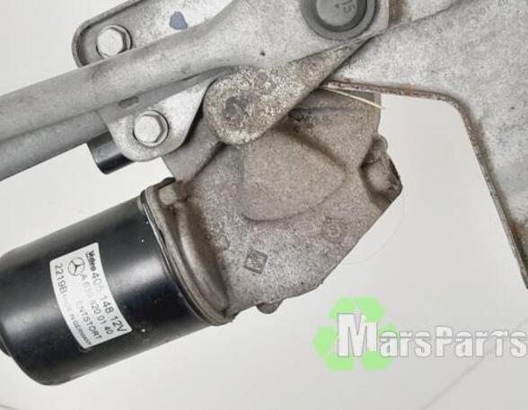 Wischermotor links Mercedes-Benz Vito/Mixto Kasten W639 A6398200140 P19159208