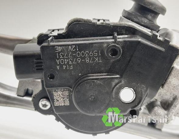 Wiper Motor MAZDA CX-5 (KF)