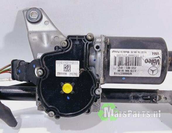 Wiper Motor MERCEDES-BENZ CLA Coupe (C117)