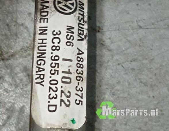 Wiper Motor VW PASSAT CC (357), VW CC (358)