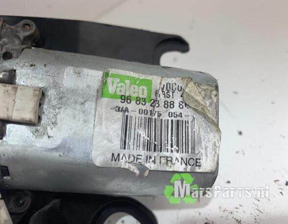 Wiper Motor CITROËN C3 PICASSO (SH_)