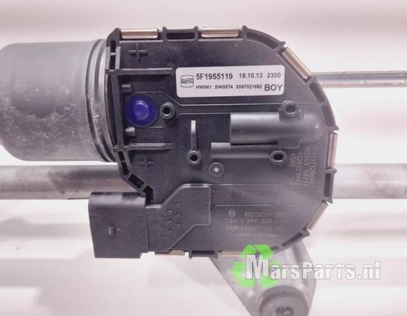 Wiper Motor SEAT LEON (5F1)