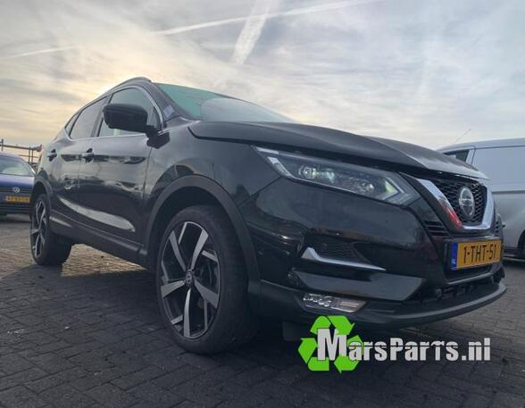 Ruitenwissermotor NISSAN QASHQAI II SUV (J11, J11_)