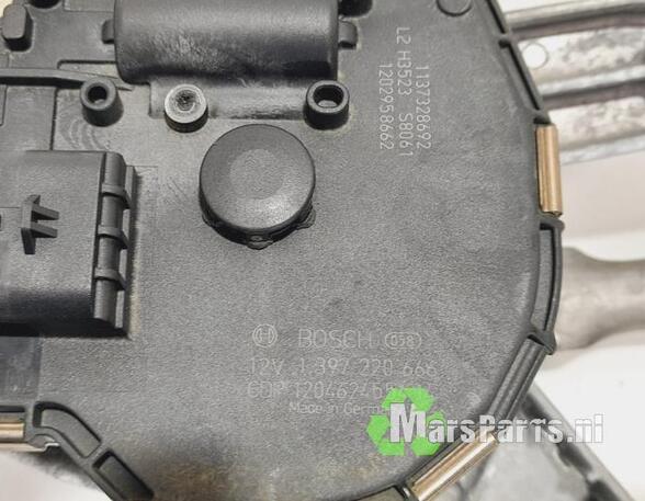 Wiper Motor MERCEDES-BENZ C-CLASS T-Model (S204), MERCEDES-BENZ C-CLASS (W204)