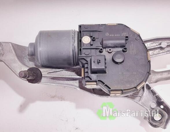 Wiper Motor MERCEDES-BENZ C-CLASS T-Model (S204), MERCEDES-BENZ C-CLASS (W204)