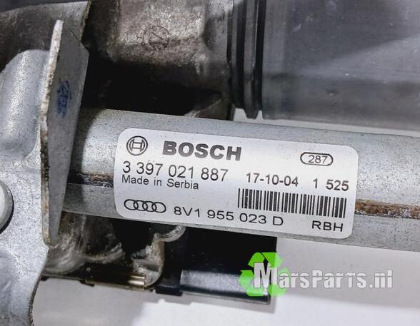 Wischermotor links Audi A3 Sportback 8V 8V1955023D P20772941