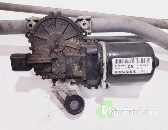 Wiper Motor CHEVROLET SPARK (M300)