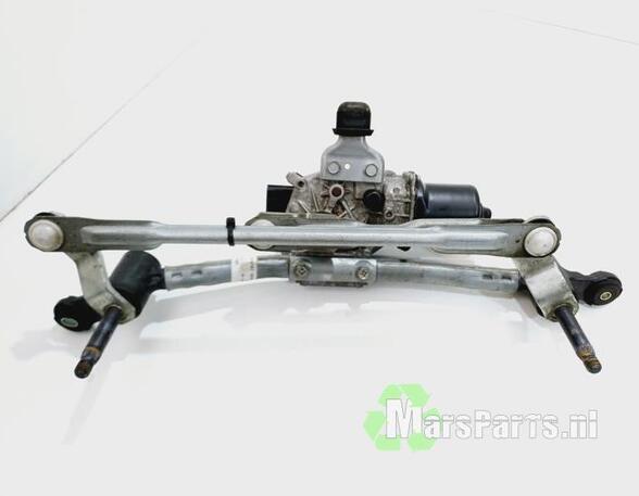 Wiper Motor RENAULT CLIO V (B7_)