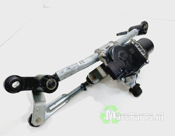 Wiper Motor RENAULT CLIO V (B7_)