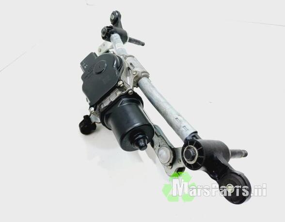 Wiper Motor RENAULT CLIO V (B7_)