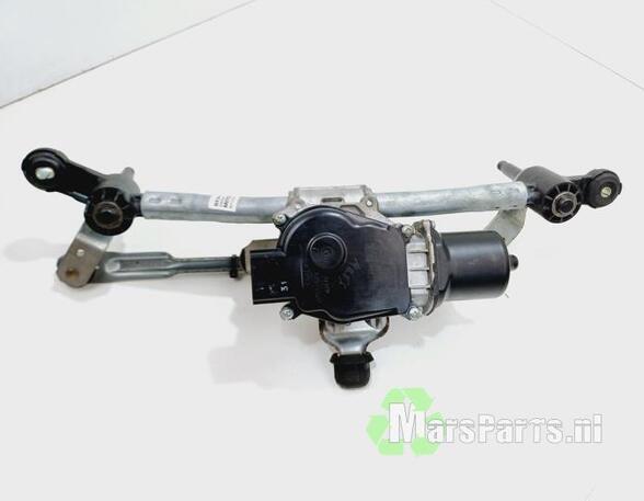 Wiper Motor RENAULT CLIO V (B7_)