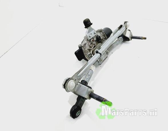 Wiper Motor RENAULT CLIO V (B7_)