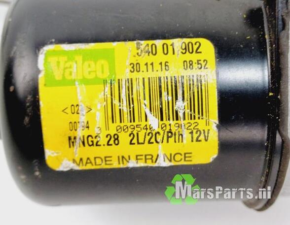 Wiper Motor RENAULT KANGOO Express (FW0/1_), VOLVO V50 (545)