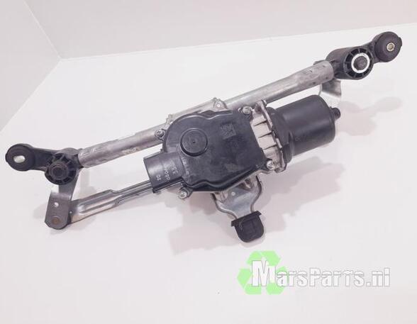 Wiper Motor RENAULT CLIO V (B7_)