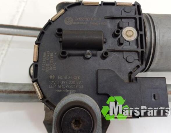 Wiper Motor VW CADDY III Box Body/MPV (2KA, 2KH, 2CA, 2CH), VW CADDY III MPV (2KB, 2KJ, 2CB, 2CJ)