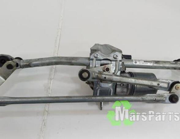 Wiper Motor VW CADDY III Box Body/MPV (2KA, 2KH, 2CA, 2CH), VW CADDY III MPV (2KB, 2KJ, 2CB, 2CJ)